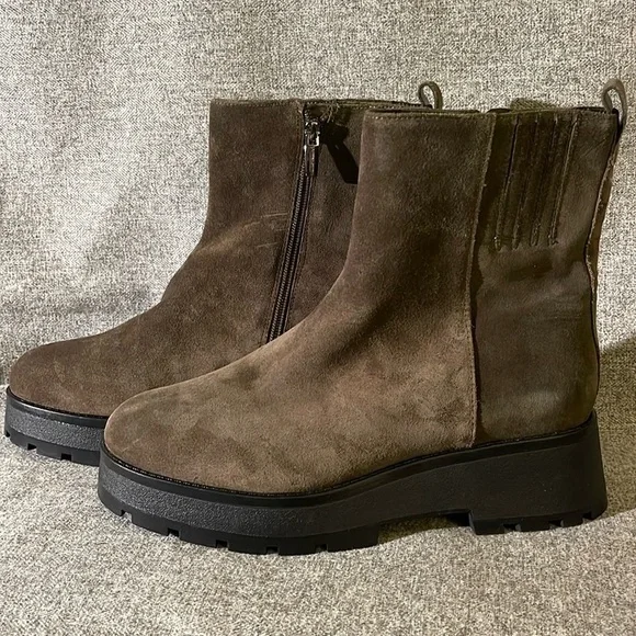 Vince Camuto Neframes Booties. NWT - Picture 2 of 7